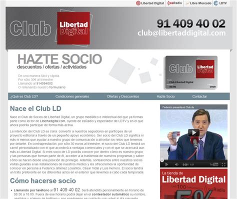 club de libertad digital